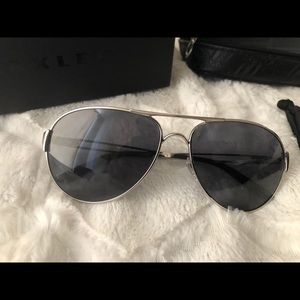 Oakley aviators